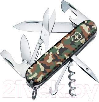 Нож швейцарский Victorinox Climber 1.3703.94