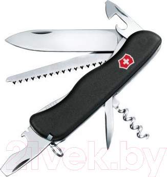 Нож швейцарский Victorinox Forester 0.8363.3
