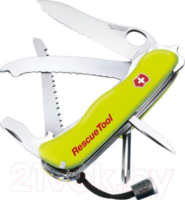 Нож швейцарский Victorinox Rescue Tool 0.8623.MWN
