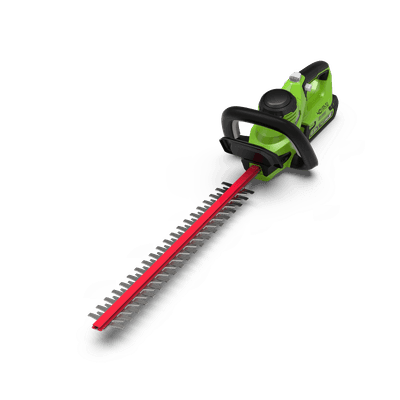 Кусторез аккумуляторный Greenworks G40HT61