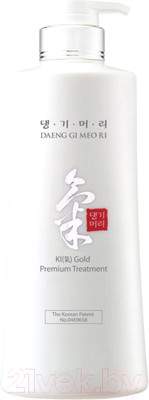 Маска для волос Daeng Gi Meo Ri Ki Gold Premium Увлажняющий