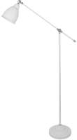 Торшеры, ночники, прикроватные лампы Arte Lamp Braccio A2054PN-1WH