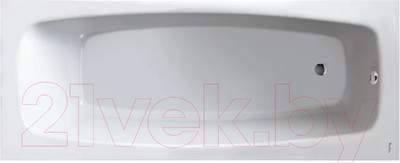 Ванна акриловая Alba Spa Valencia 160x70