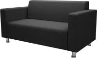 Диван Ивару Блэк 145x76x73