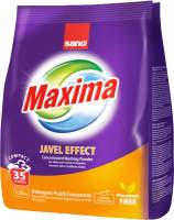 Стиральный порошок Sano Maxima Javel Effect концентрированный