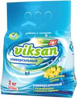 Стиральный порошок Viksan Автомат с кондиционером 2-в-1