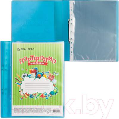 Папка для бумаг Brauberg 126557