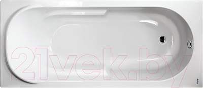 Ванна акриловая Alba Spa Arabella 150x75