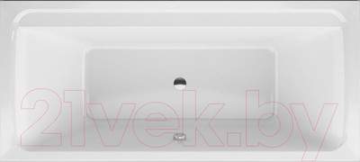 Ванна акриловая Alba Spa Barselona 2.0 170x75
