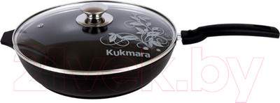 Сковороды, сотейники, воки Kukmara с266а