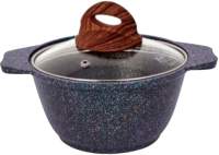 Кастрюли, ковши, казаны Kukmara Granit Ultra Blue кгг12а