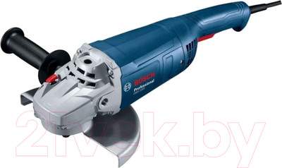 Профессиональная угловая шлифмашина Bosch GWS 2200