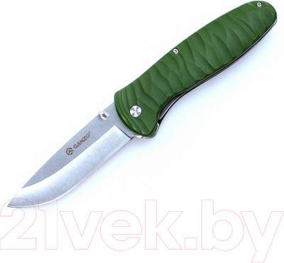 Нож туристический GANZO G6252-GR