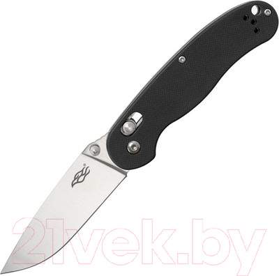 Нож туристический Firebird FB727S-BK