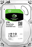Жесткие диски, SSD Seagate BarraCuda 2TB (ST2000DM008)