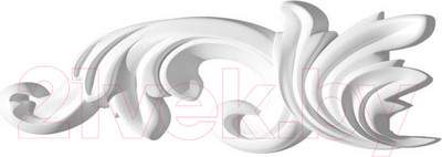 Молдинг финишный Decor-Dizayn H1-157A LR