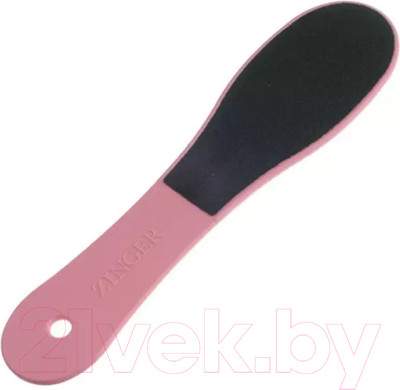 Бафы, пилки для ногтей Zinger zo-RA-02-Pink