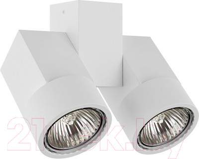 Настенные светильники, споты, бра Lightstar Illumo X2 051036