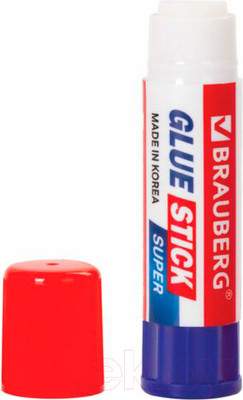 Клей-карандаш Brauberg Super / 229543