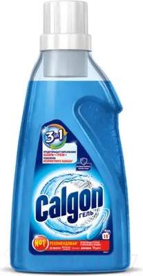 Средство для смягчения воды Calgon Gel 3в1