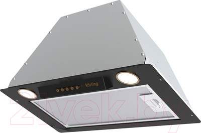 Вытяжка скрытая Korting KHI 6631 RN