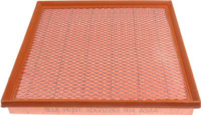 Воздушный фильтр Blue Print ADG022101