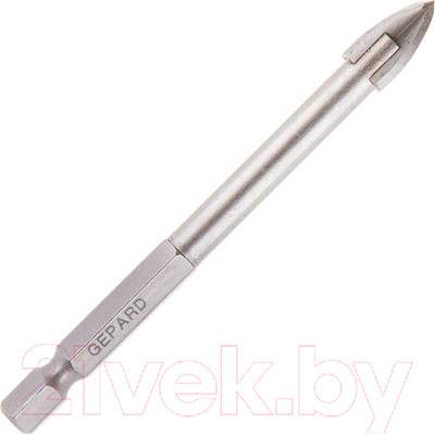 Сверло Gepard GP2081-06