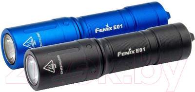 Фонарь Fenix Light V2.0 / E01V20BL