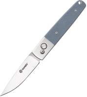 Нож туристический GANZO G7211-GY
