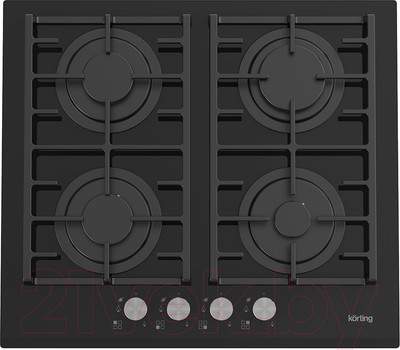 Газовая варочная панель Korting HGG 6805 CN