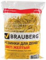 Резинки для денег Brauberg 440104
