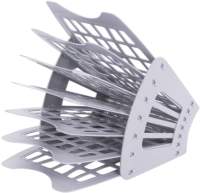 Лоток для бумаг Brauberg Smart / 231144