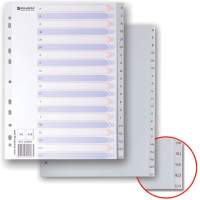Разделитель документов Brauberg 221845