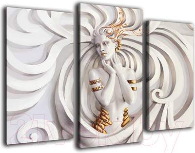 Картина модульная Arthata m-000447