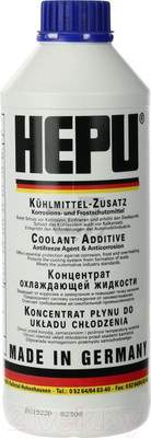 Охлаждающие жидкости Hepu G11 / P999