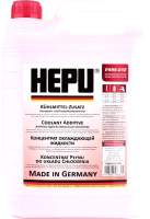 Охлаждающие жидкости Hepu G12 / P999-G12-005