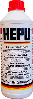 Охлаждающие жидкости Hepu G12 / P999-G12
