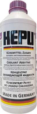 Охлаждающие жидкости Hepu G12++ / P999-G12SUPERPLUS