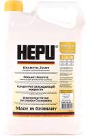 Охлаждающие жидкости Hepu Yellow / P999-YLW-005