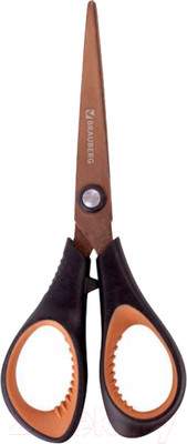 Ножницы канцелярские Brauberg Heavy Duty / 236789