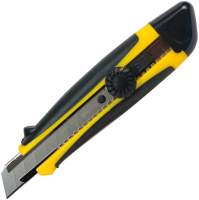 Нож канцелярский Brauberg Universal / 235402