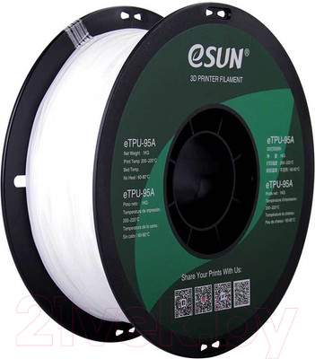 Пластик для 3D-печати eSUN eTPU-95A / eTPU-95A175W1