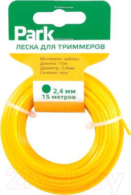 Леска для триммера Park R990596
