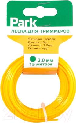 Леска для триммера Park R990595