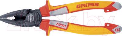 Плоскогубцы Gross 16989