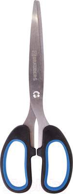 Ножницы канцелярские Brauberg Classic+ / 236448
