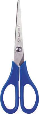 Ножницы канцелярские Brauberg Left Hand / 236785