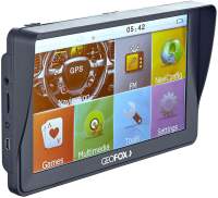 GPS навигаторы Geofox 703 SE