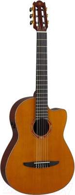 Электроакустическая гитара Yamaha NCX-3CN