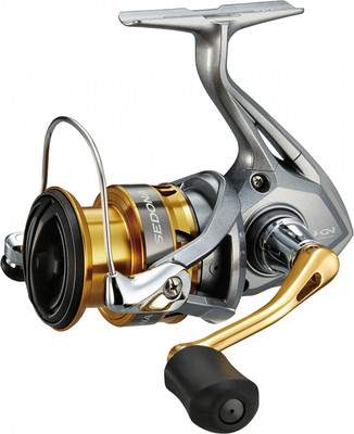 Катушка безынерционная Shimano Sedona 6000FI / SE6000FI